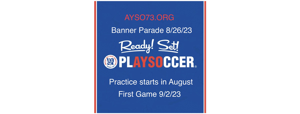 Banners for Opening - Picture Day