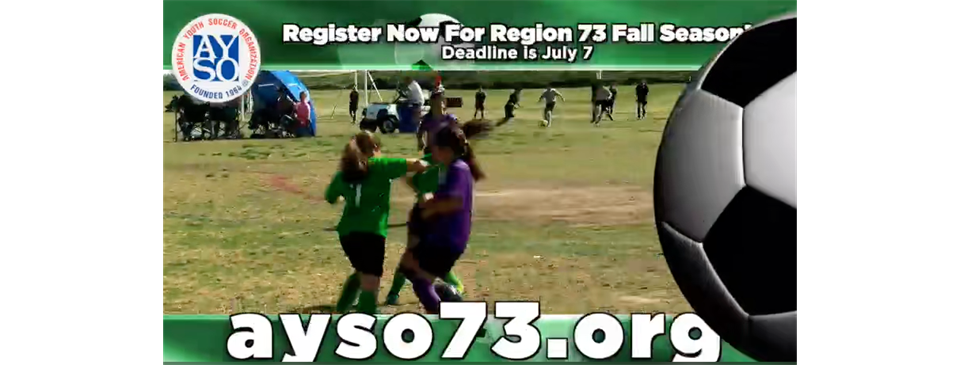 Promo Region 73 Fall