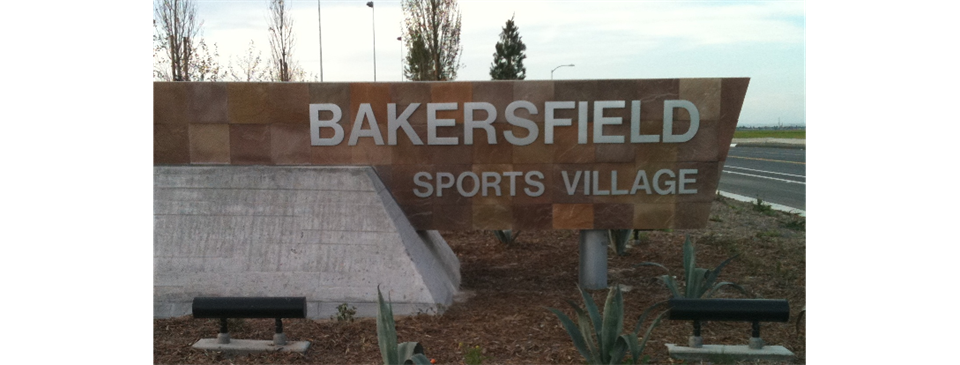 Bakersfield Sport Village Field Rental Price Increase