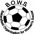 Bakersfield Organization for Women's Soccer